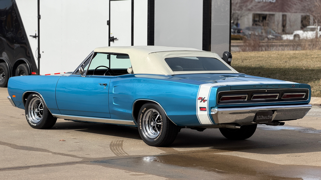 Dodge Coronet R/T  1969