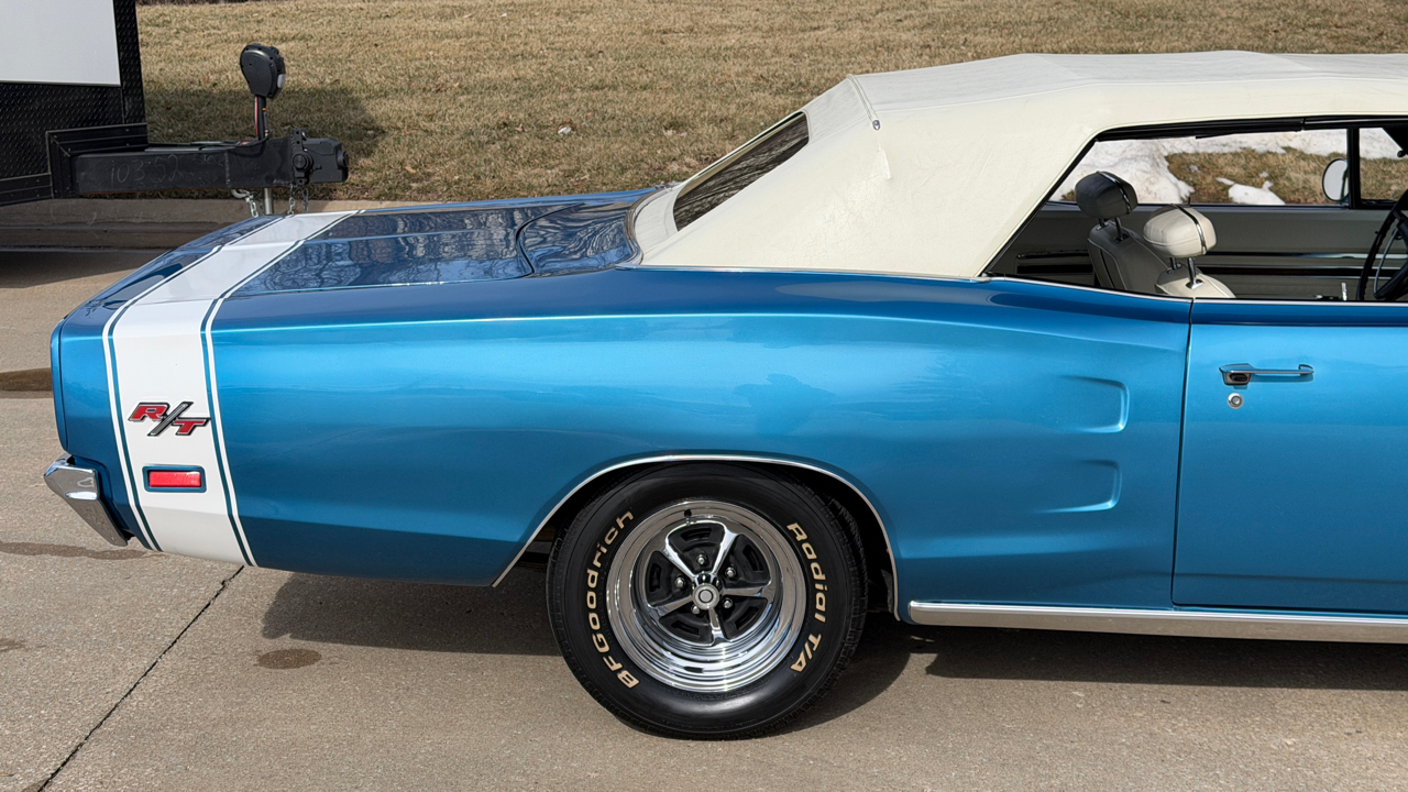 Dodge Coronet R/T  1969