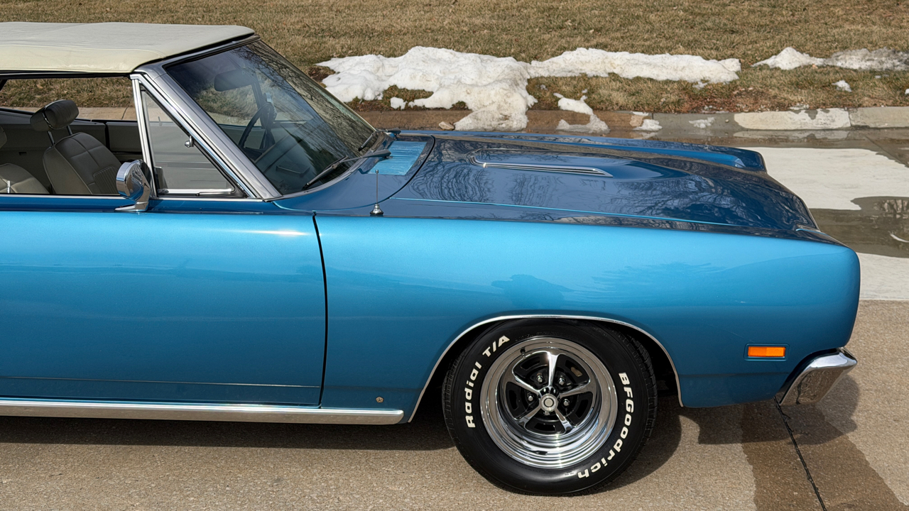 Dodge Coronet R/T  1969