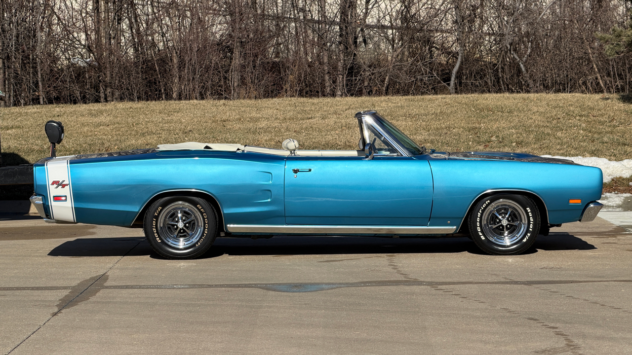 Dodge Coronet R/T  1969