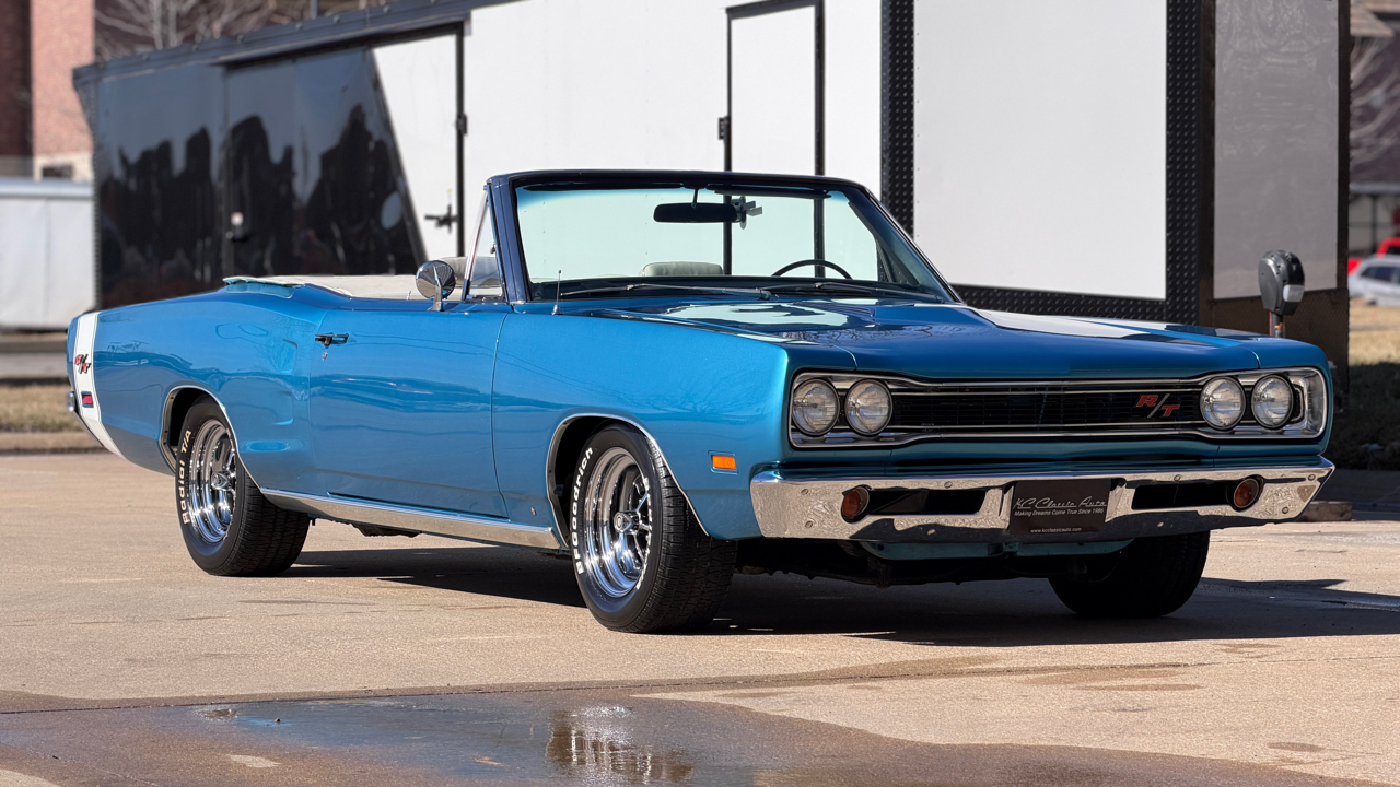 Dodge Coronet R/T  1969