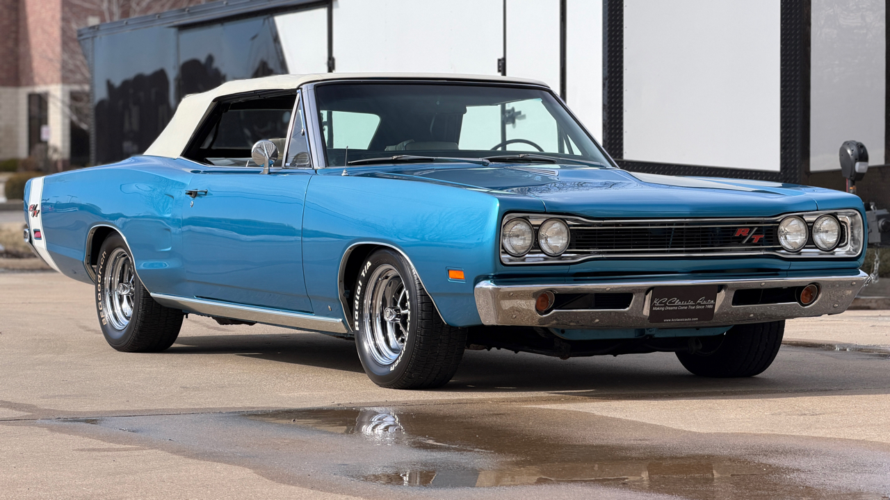 Dodge Coronet R/T  1969