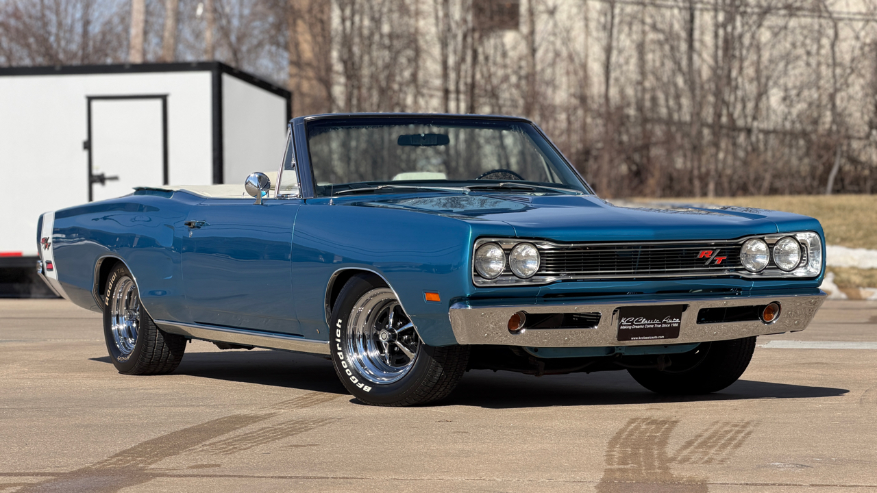 Dodge Coronet R/T  1969