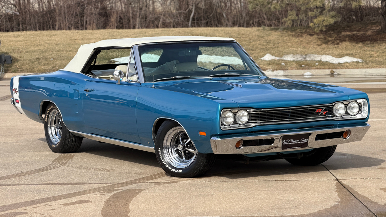 Dodge Coronet R/T  1969