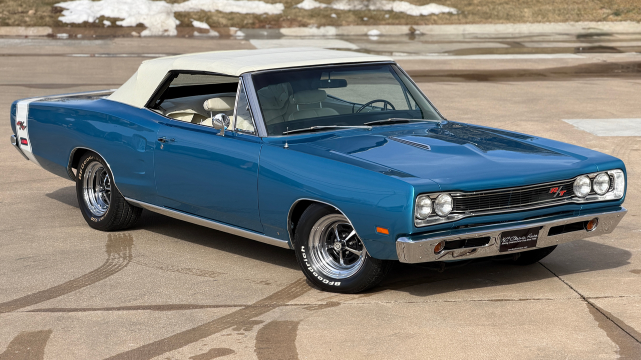 Dodge Coronet R/T  1969