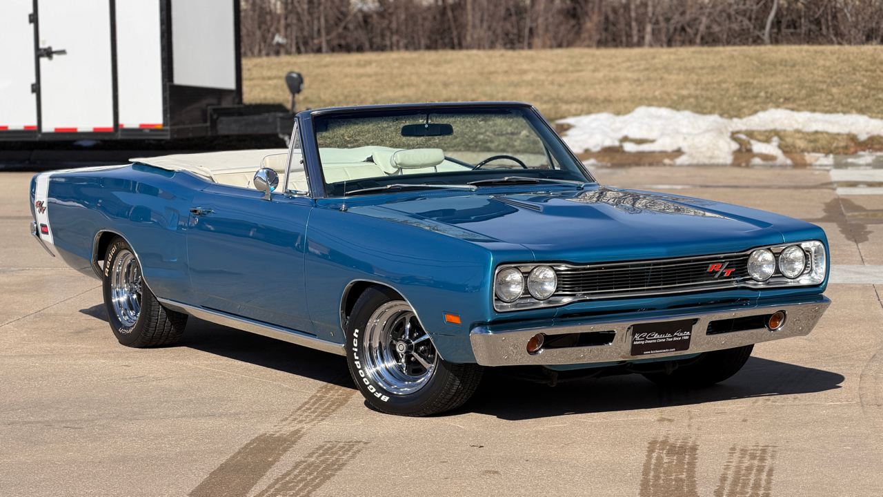 Dodge Coronet R/T  1969