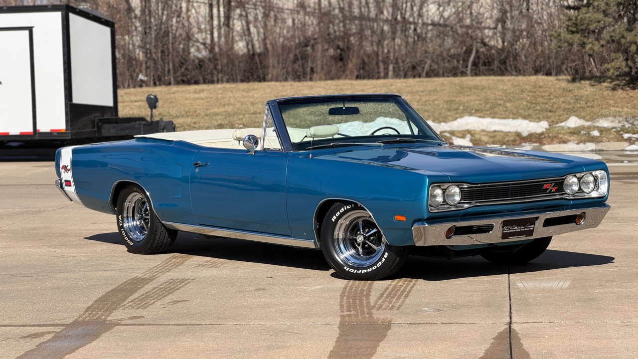 Dodge Coronet R/T  1969