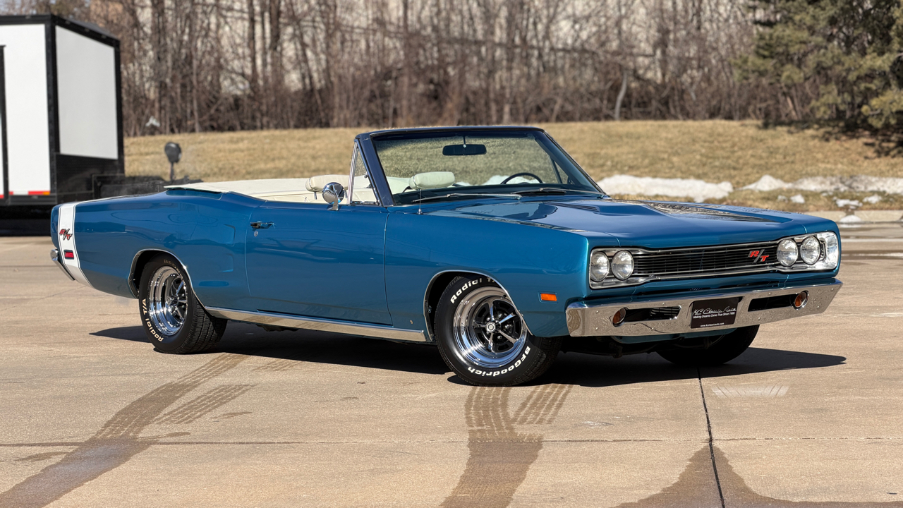 Dodge Coronet R/T  1969
