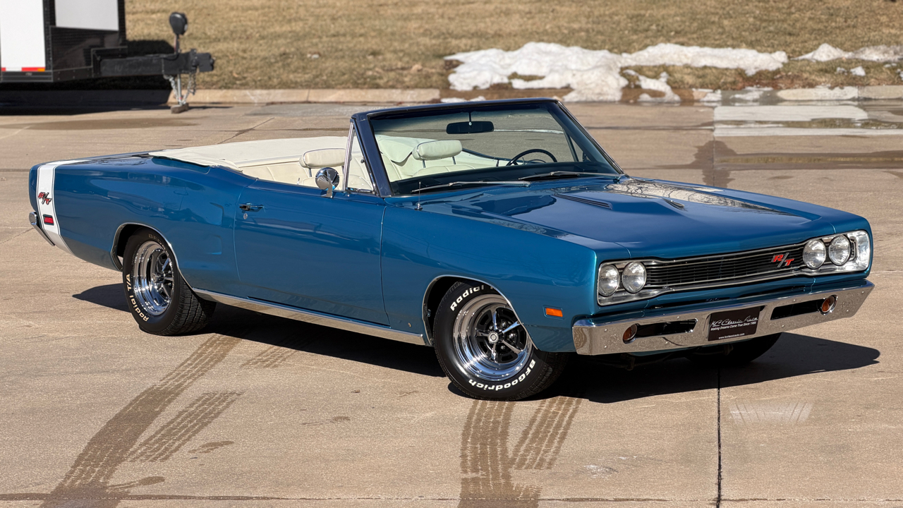 Dodge Coronet R/T  1969
