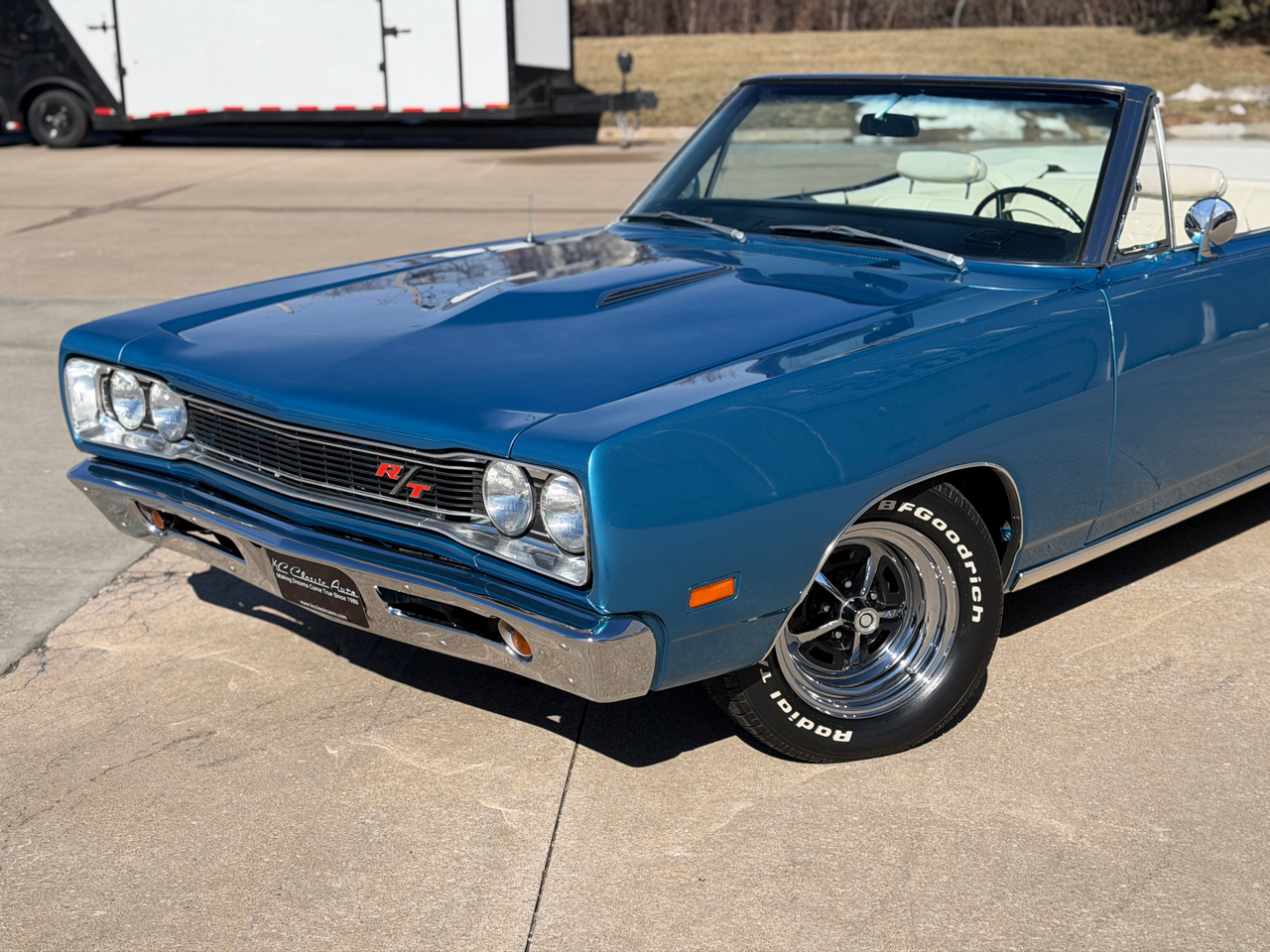 Dodge Coronet R/T  1969