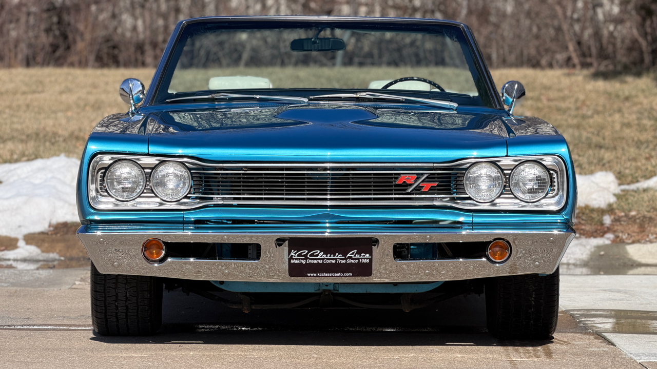 Dodge Coronet R/T  1969