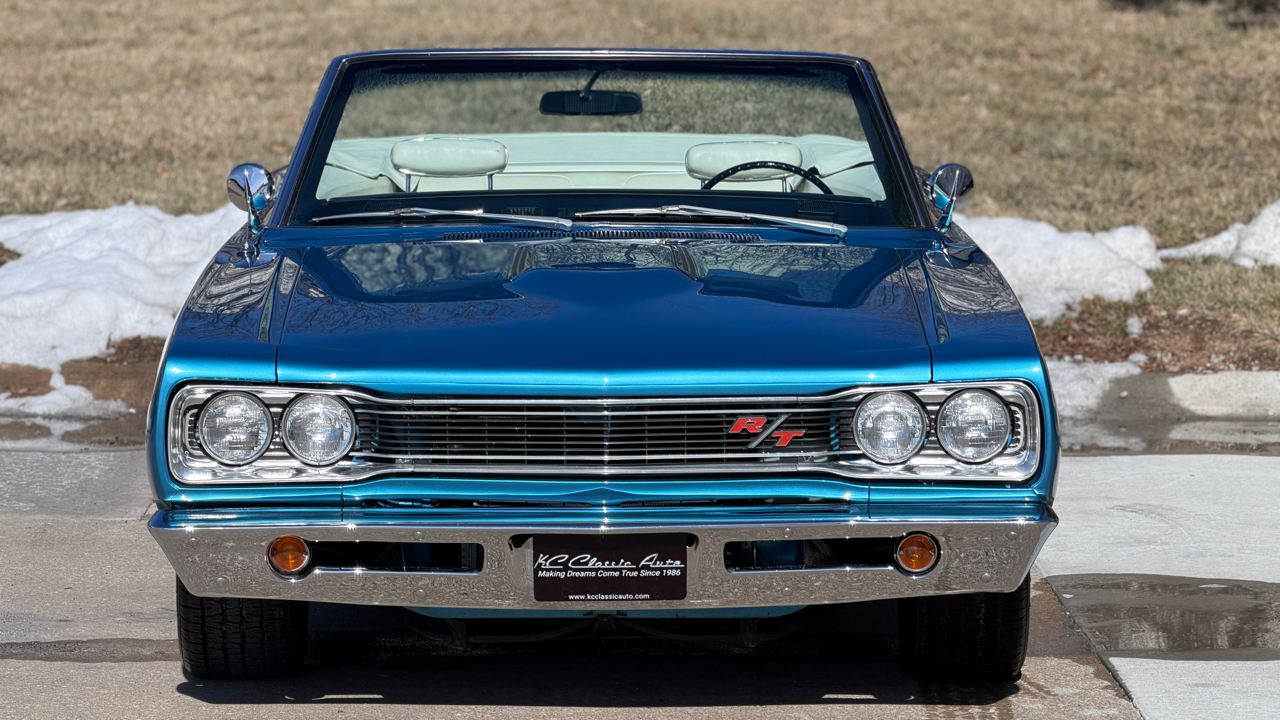 Dodge Coronet R/T  1969