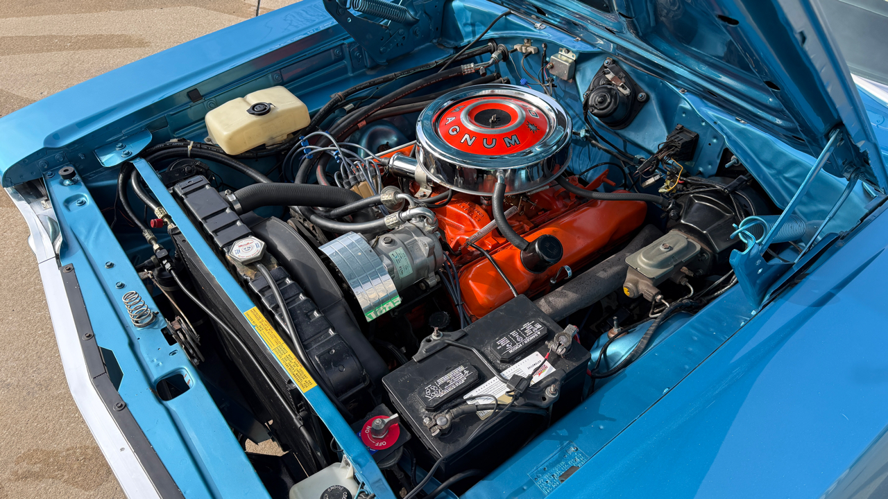 Dodge Coronet R/T  1969