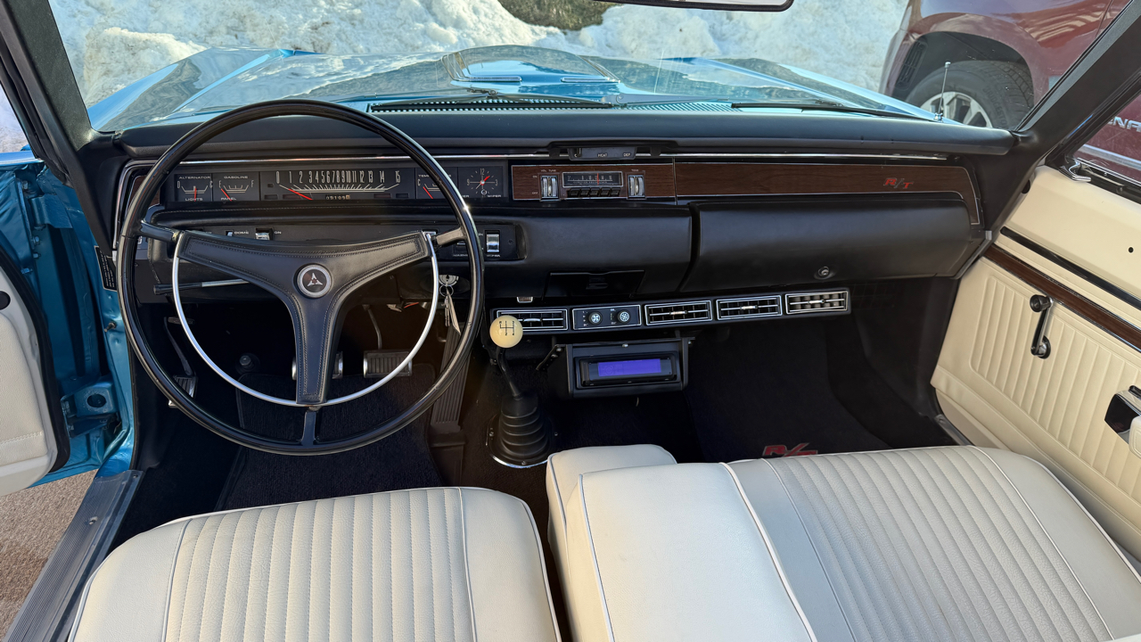 Dodge Coronet R/T  1969