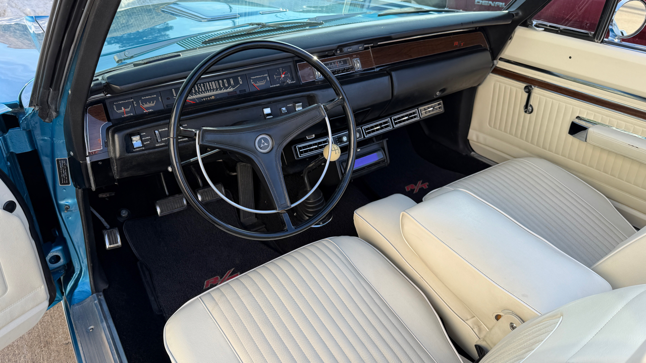 Dodge Coronet R/T  1969