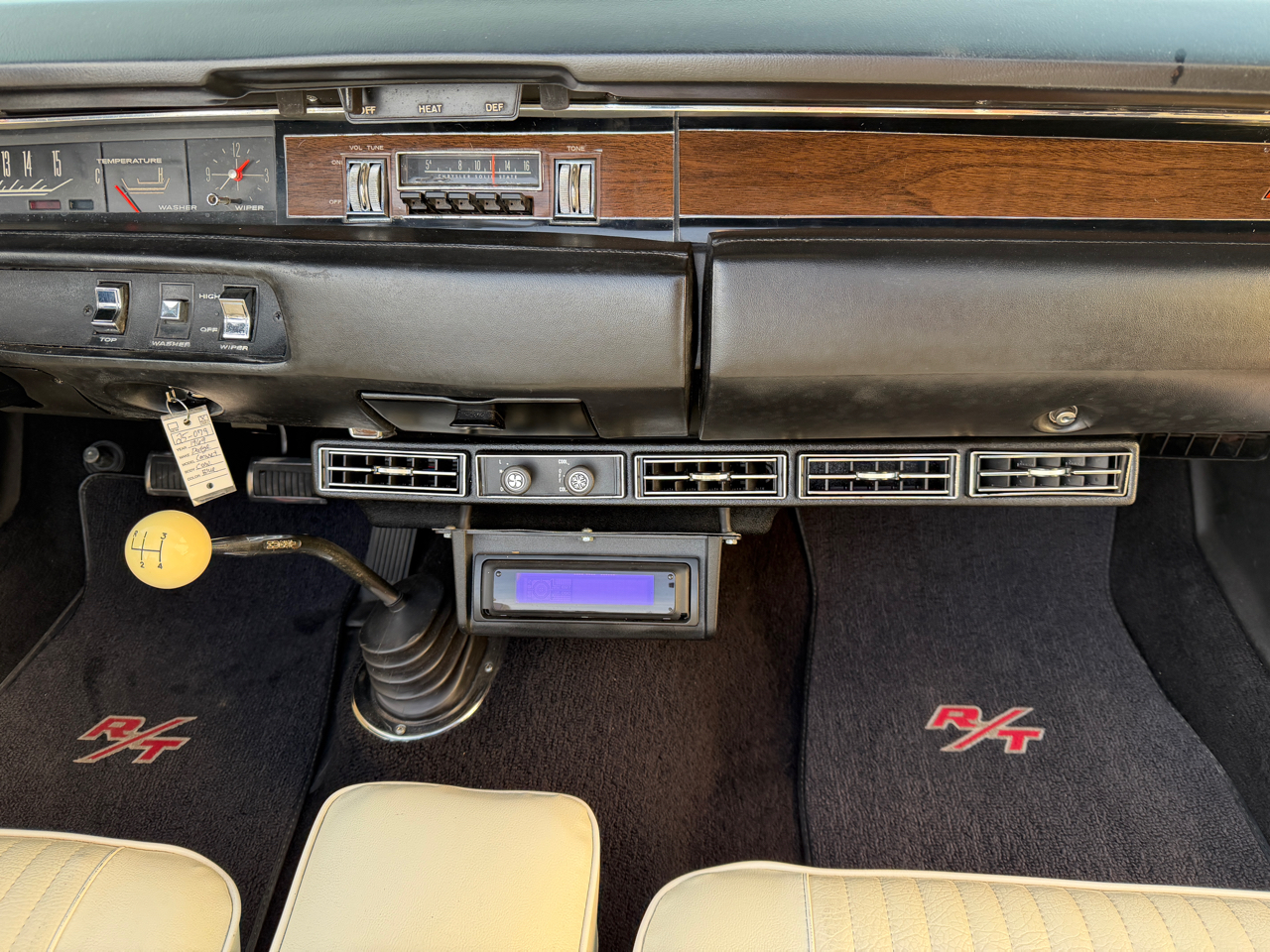 Dodge Coronet R/T  1969