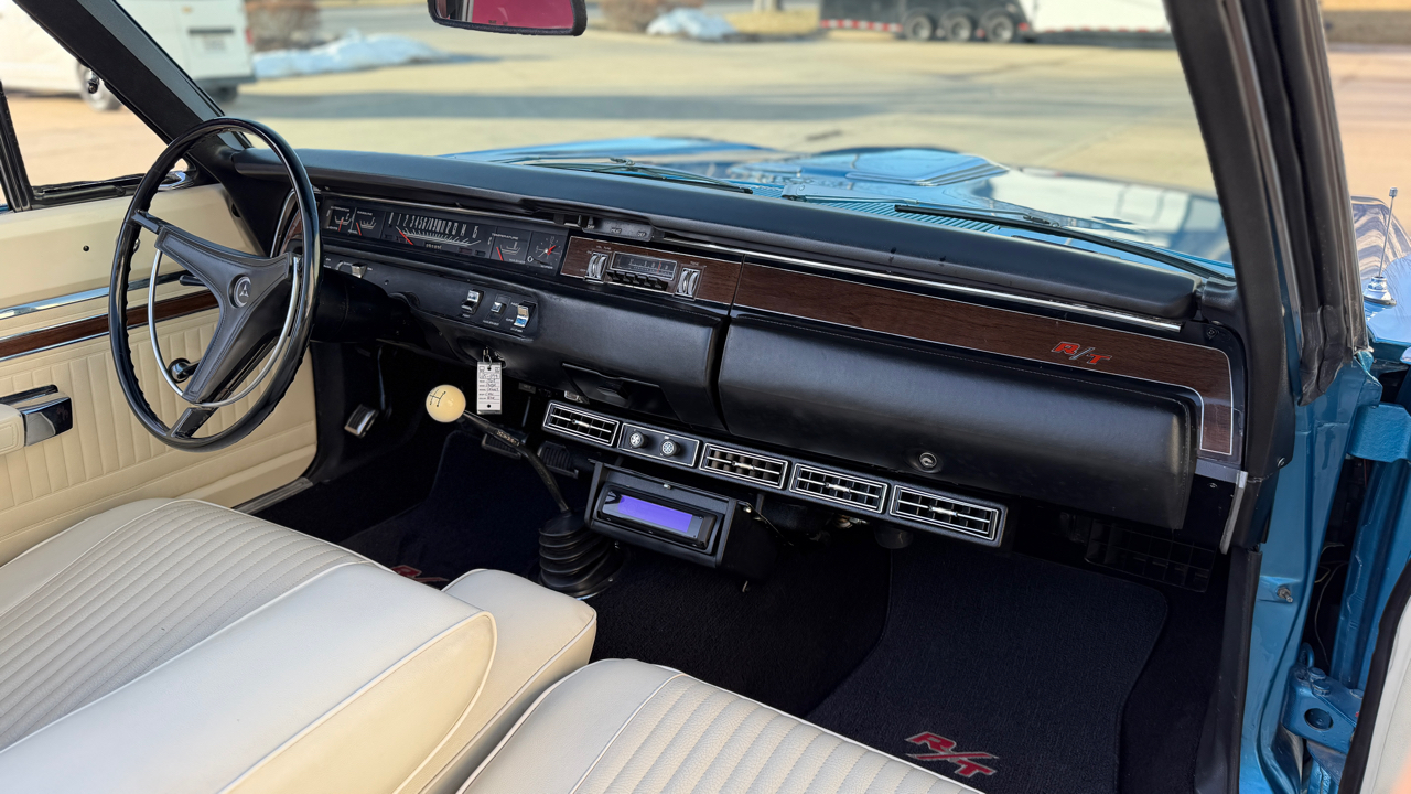 Dodge Coronet R/T  1969