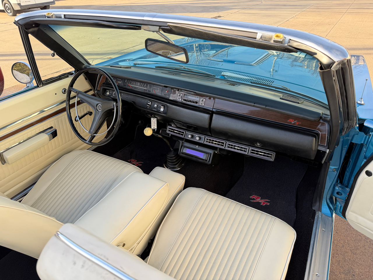 Dodge Coronet R/T  1969