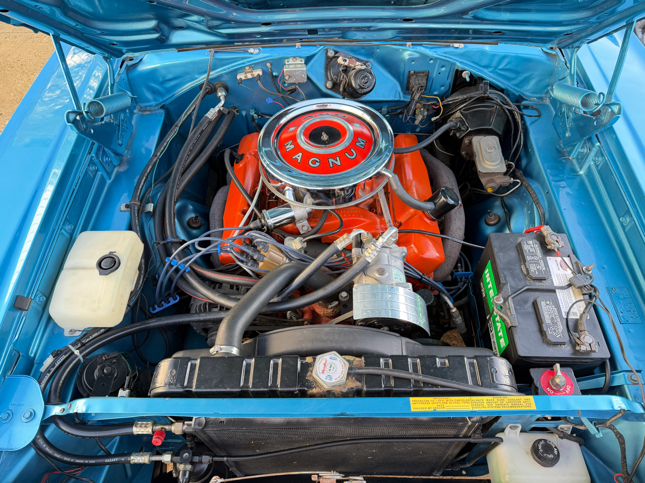 Dodge Coronet R/T  1969