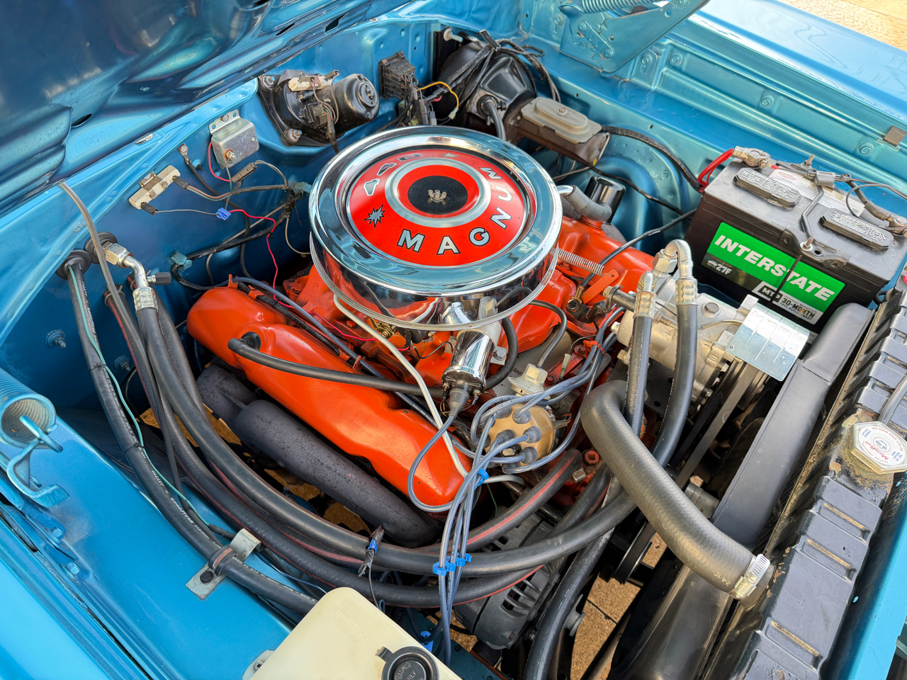 Dodge Coronet R/T  1969