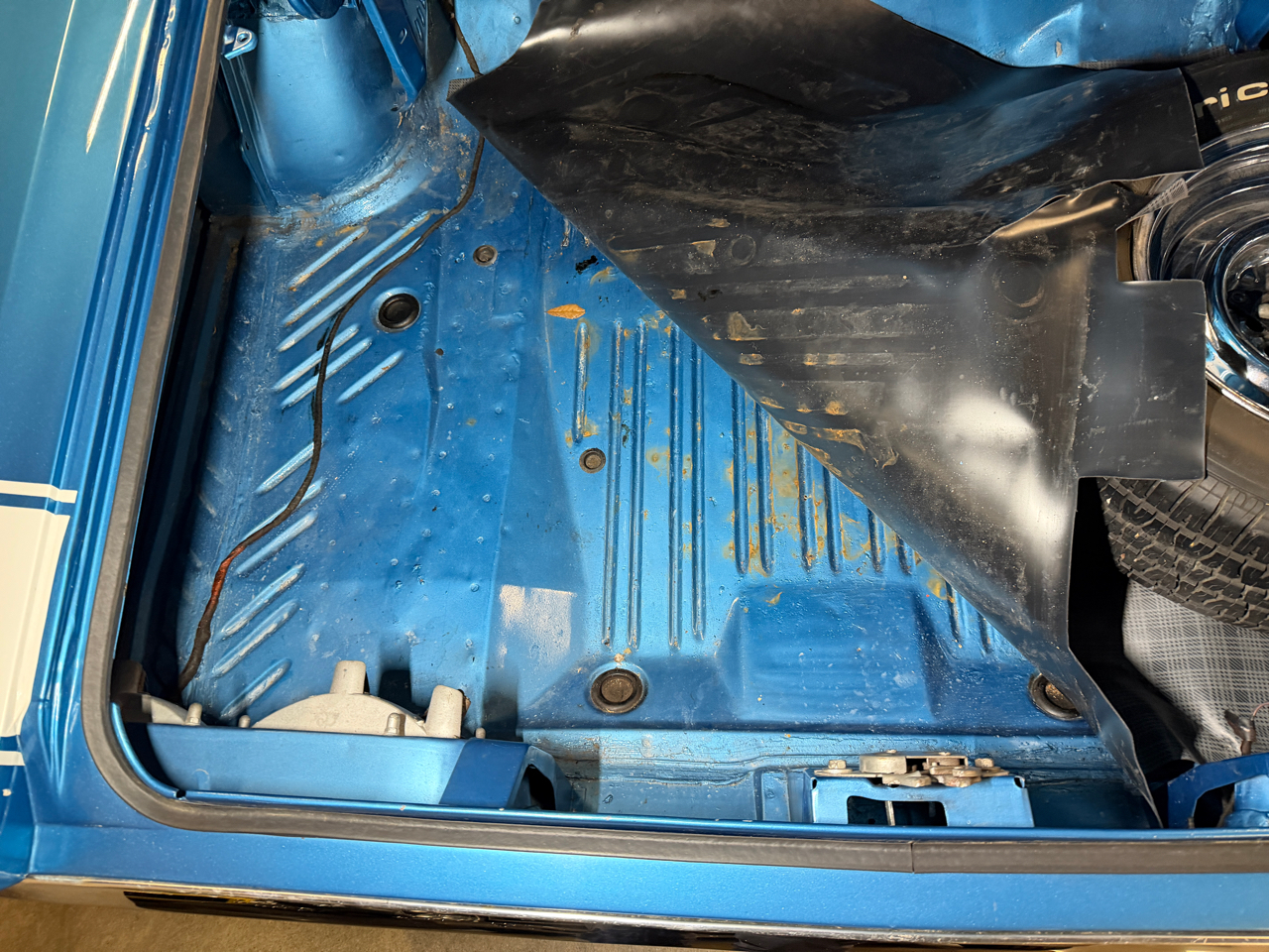 Dodge Coronet R/T  1969