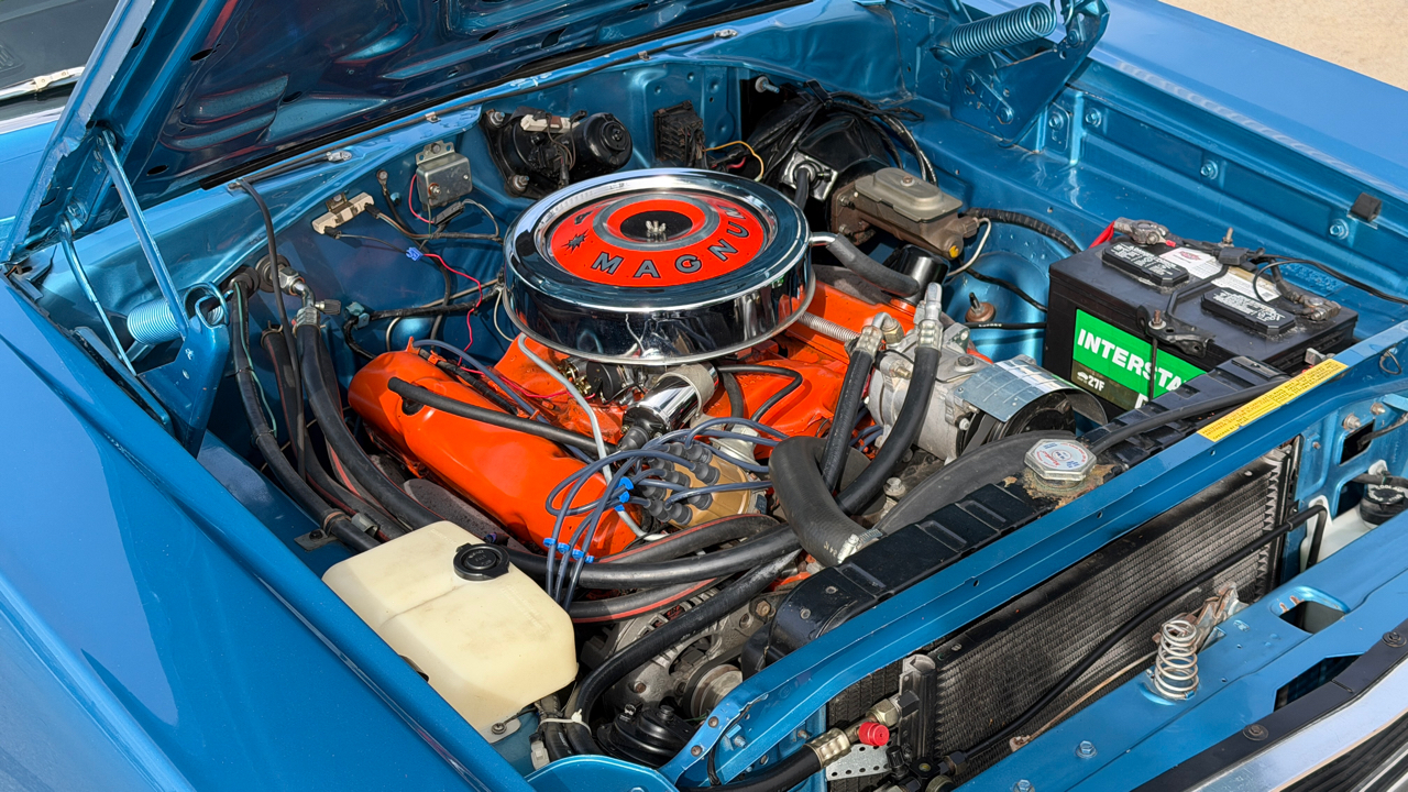 Dodge Coronet R/T  1969