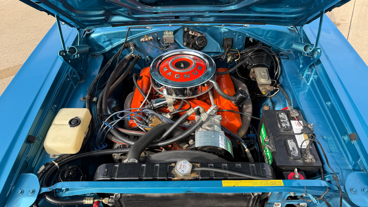 Dodge Coronet R/T  1969