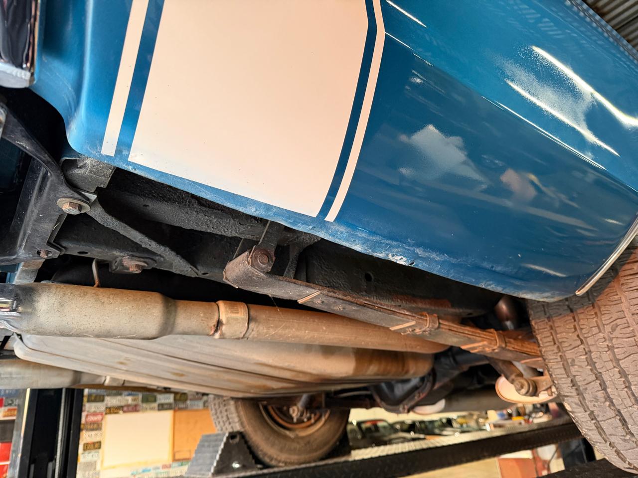 Dodge Coronet R/T  1969