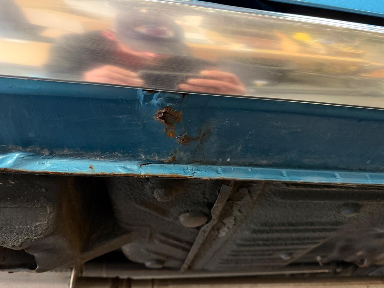 Dodge Coronet R/T  1969