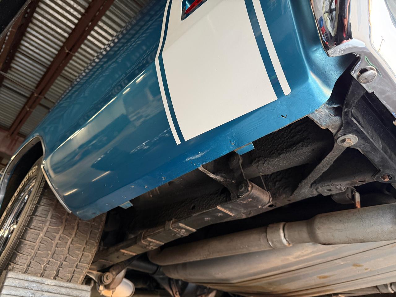 Dodge Coronet R/T  1969