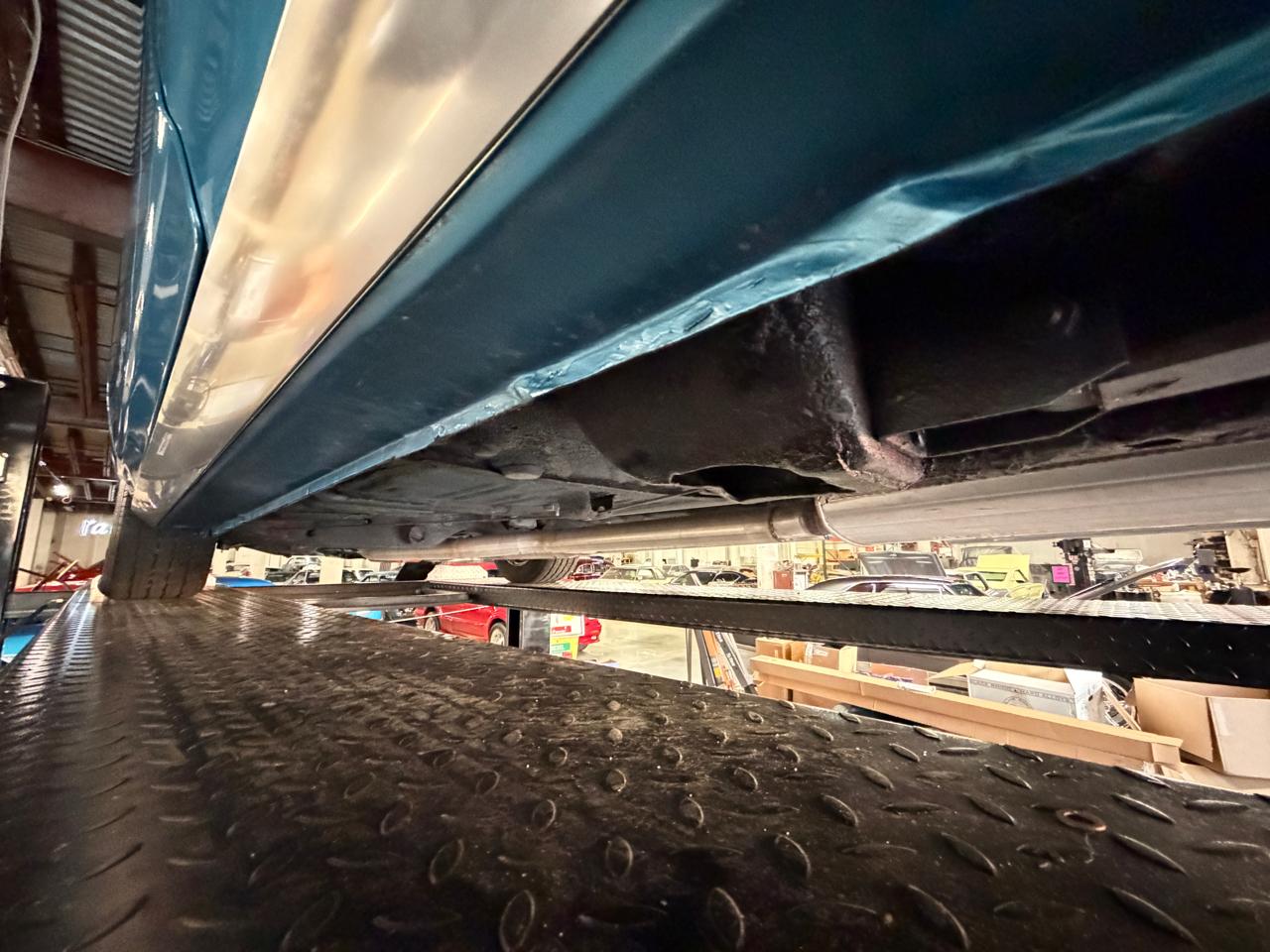 Dodge Coronet R/T  1969