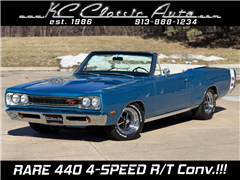 1969 Dodge Coronet R/T 