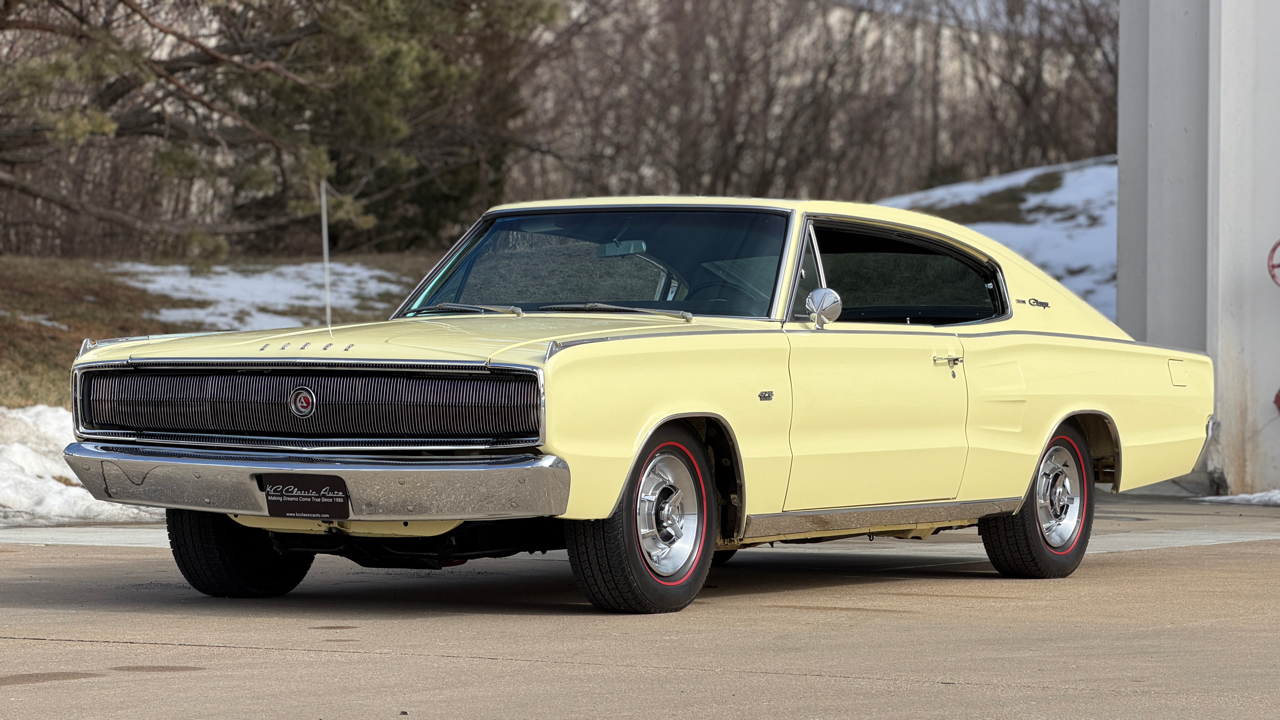Dodge Charger  1967