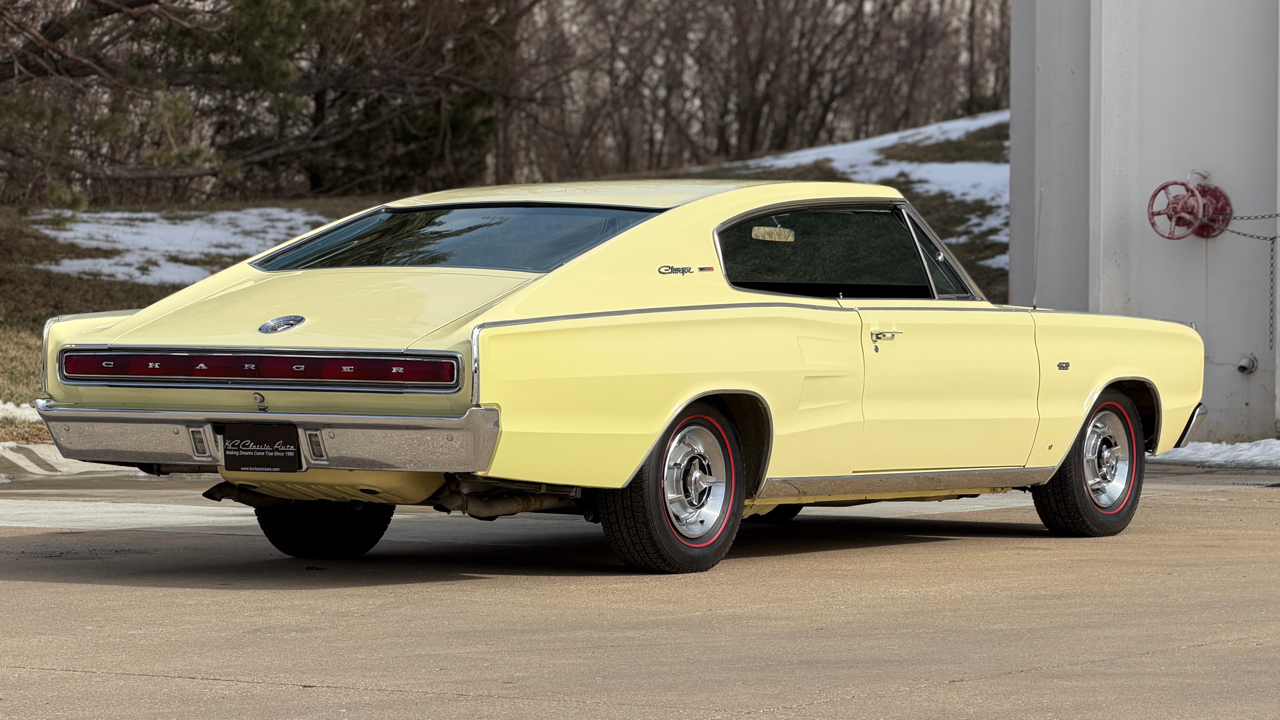 Dodge Charger  1967