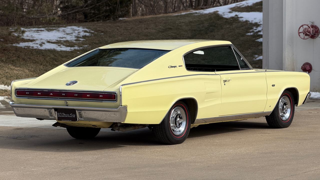 Dodge Charger  1967