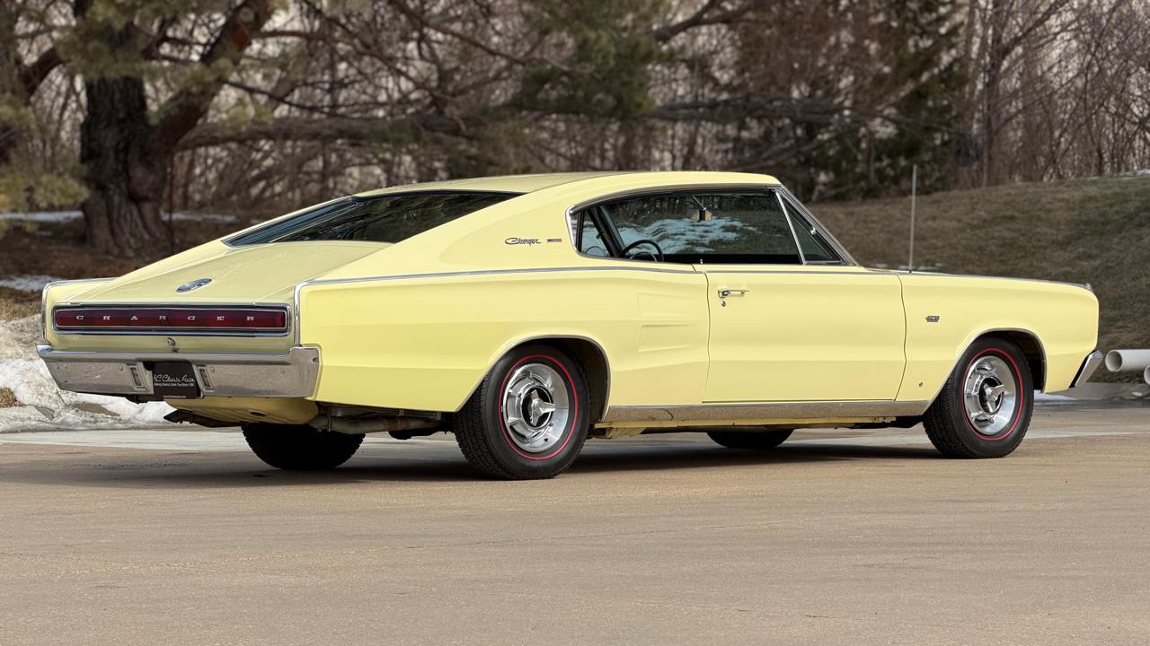 Dodge Charger  1967