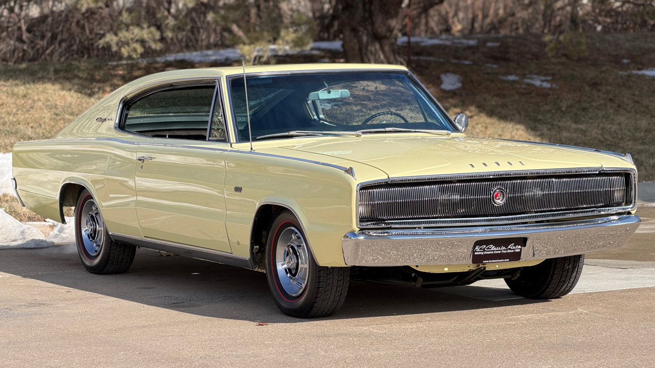 Dodge Charger  1967