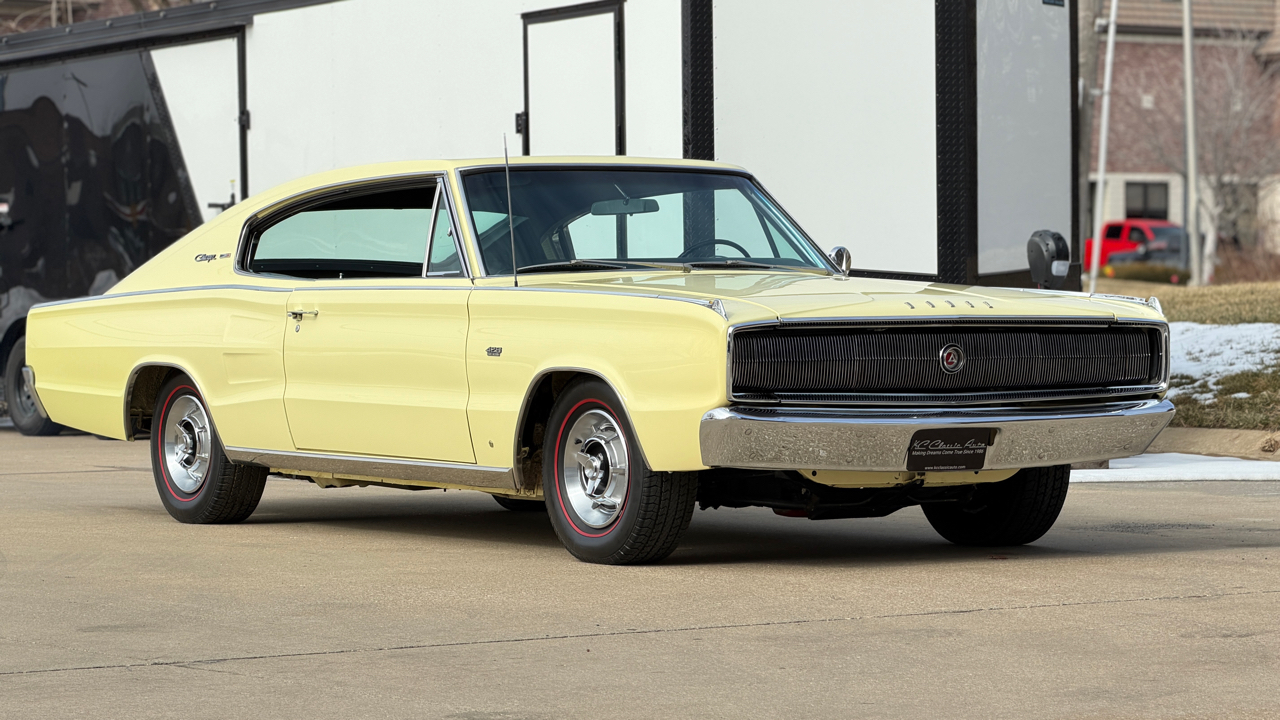Dodge Charger  1967