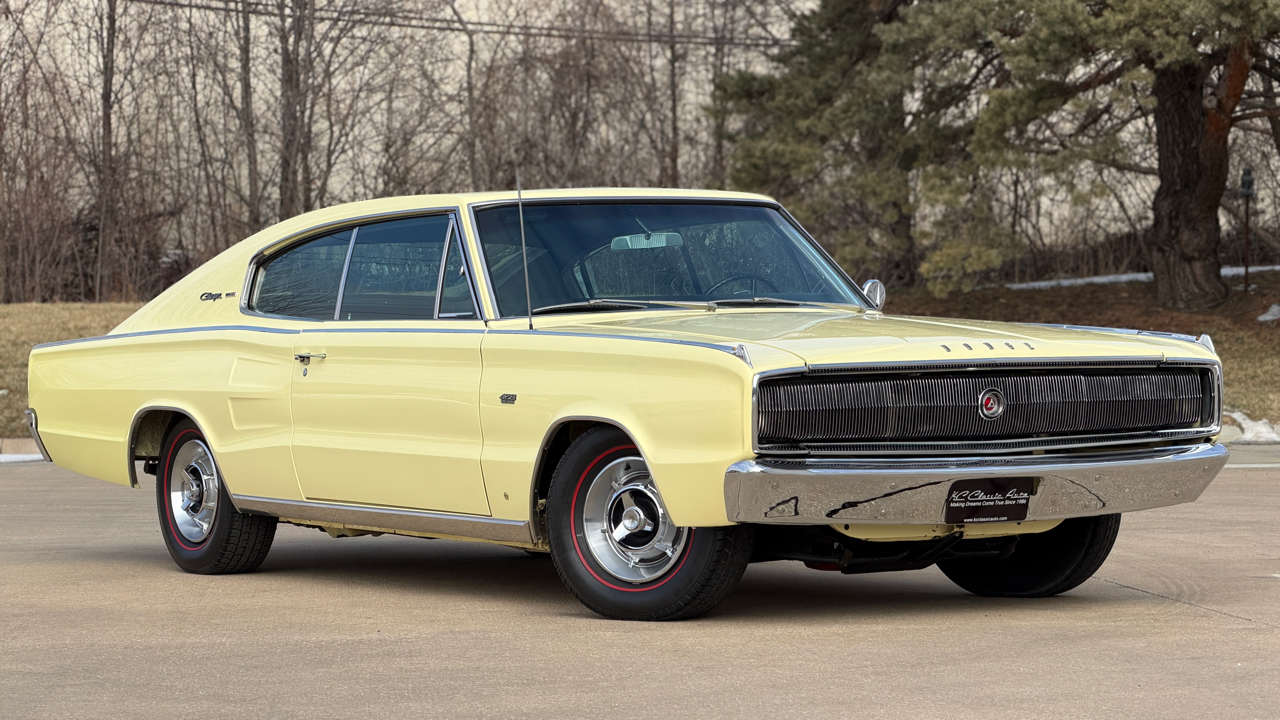Dodge Charger  1967