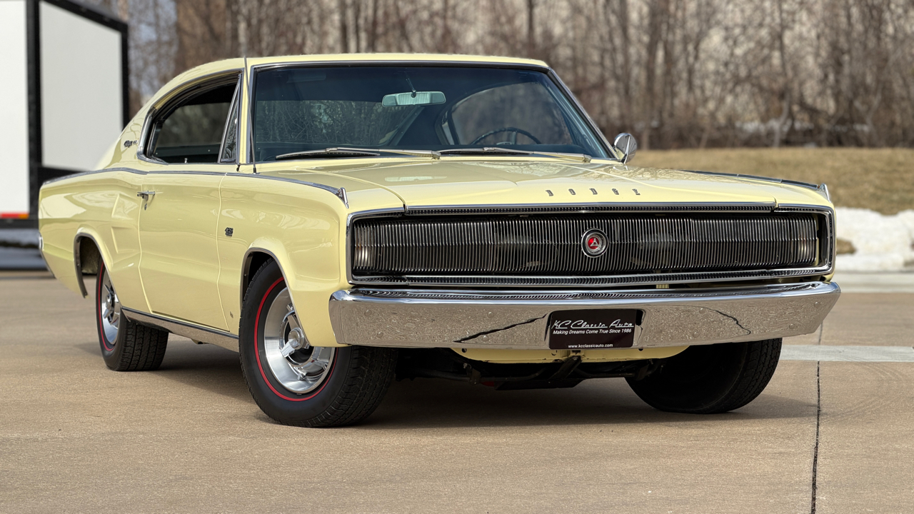 Dodge Charger  1967