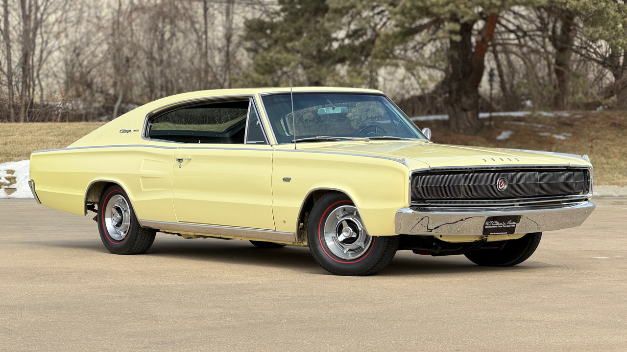 Dodge Charger  1967