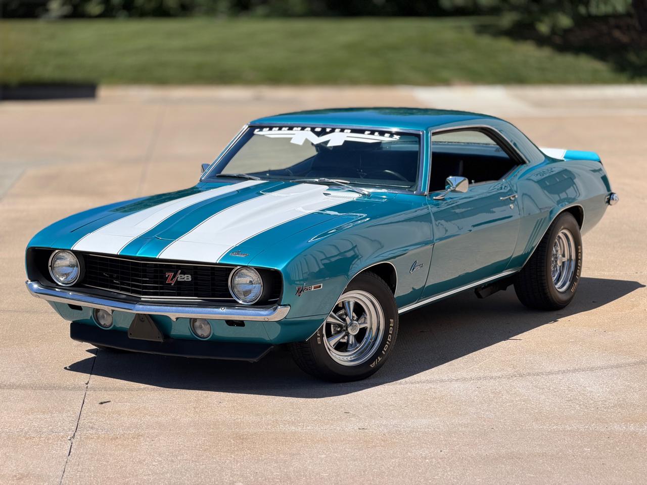 Chevrolet Camaro Z28 1969