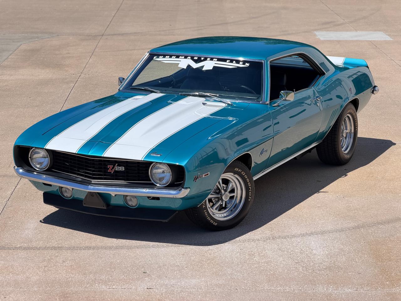Chevrolet Camaro Z28 1969