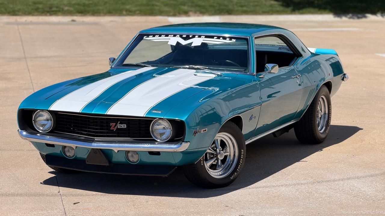 Chevrolet Camaro Z28 1969