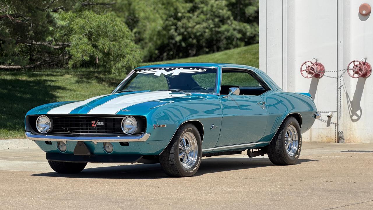 Chevrolet Camaro Z28 1969