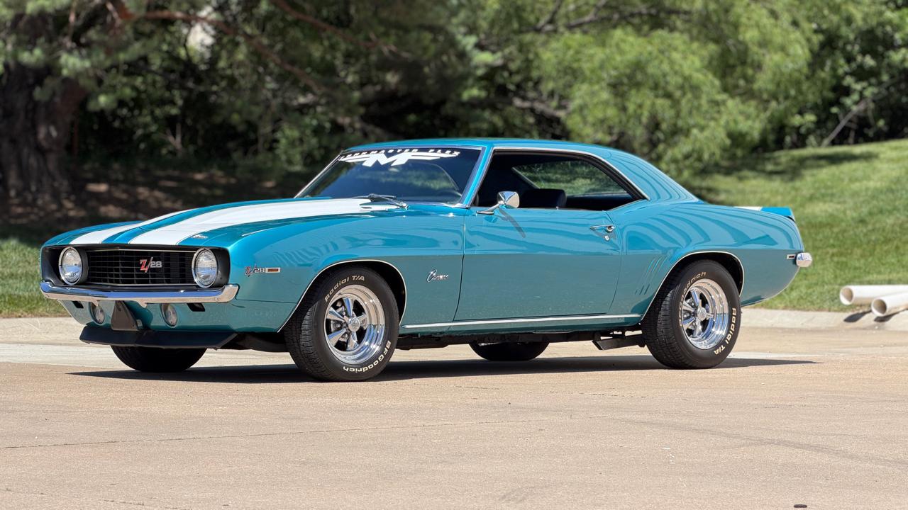 Chevrolet Camaro Z28 1969