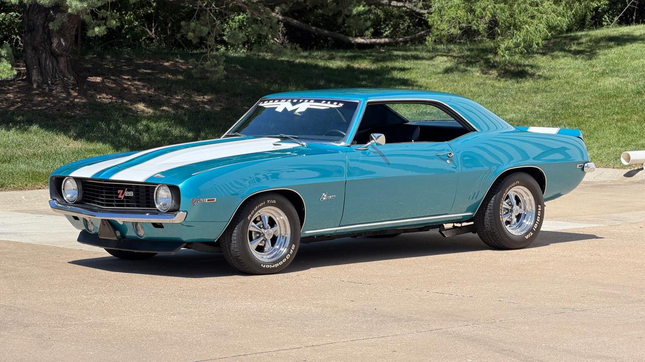 Chevrolet Camaro Z28 1969