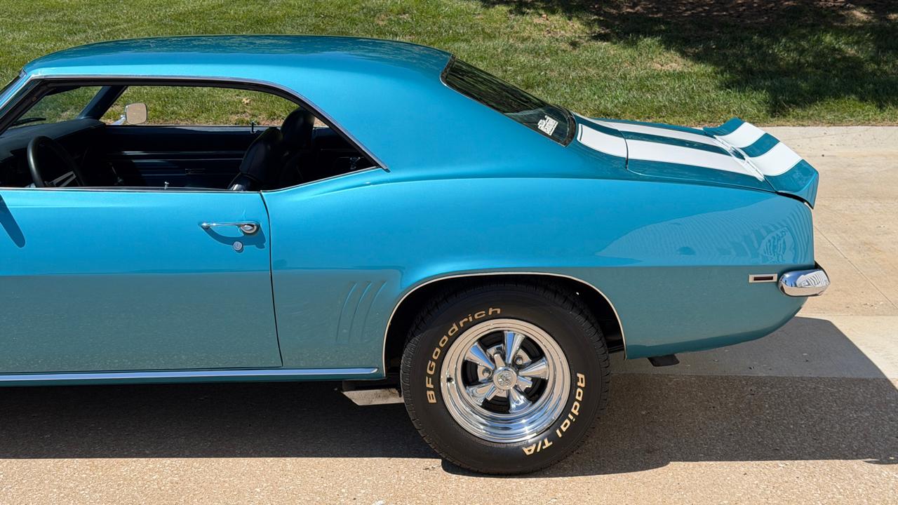 Chevrolet Camaro Z28 1969