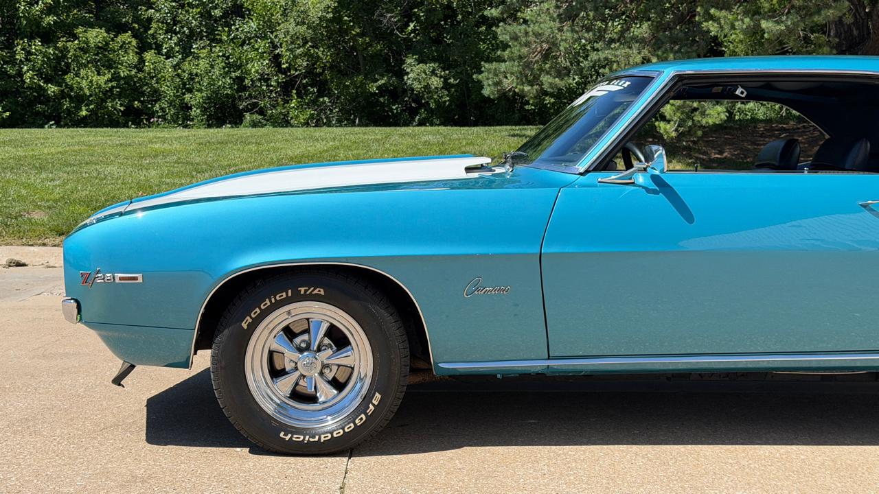 Chevrolet Camaro Z28 1969
