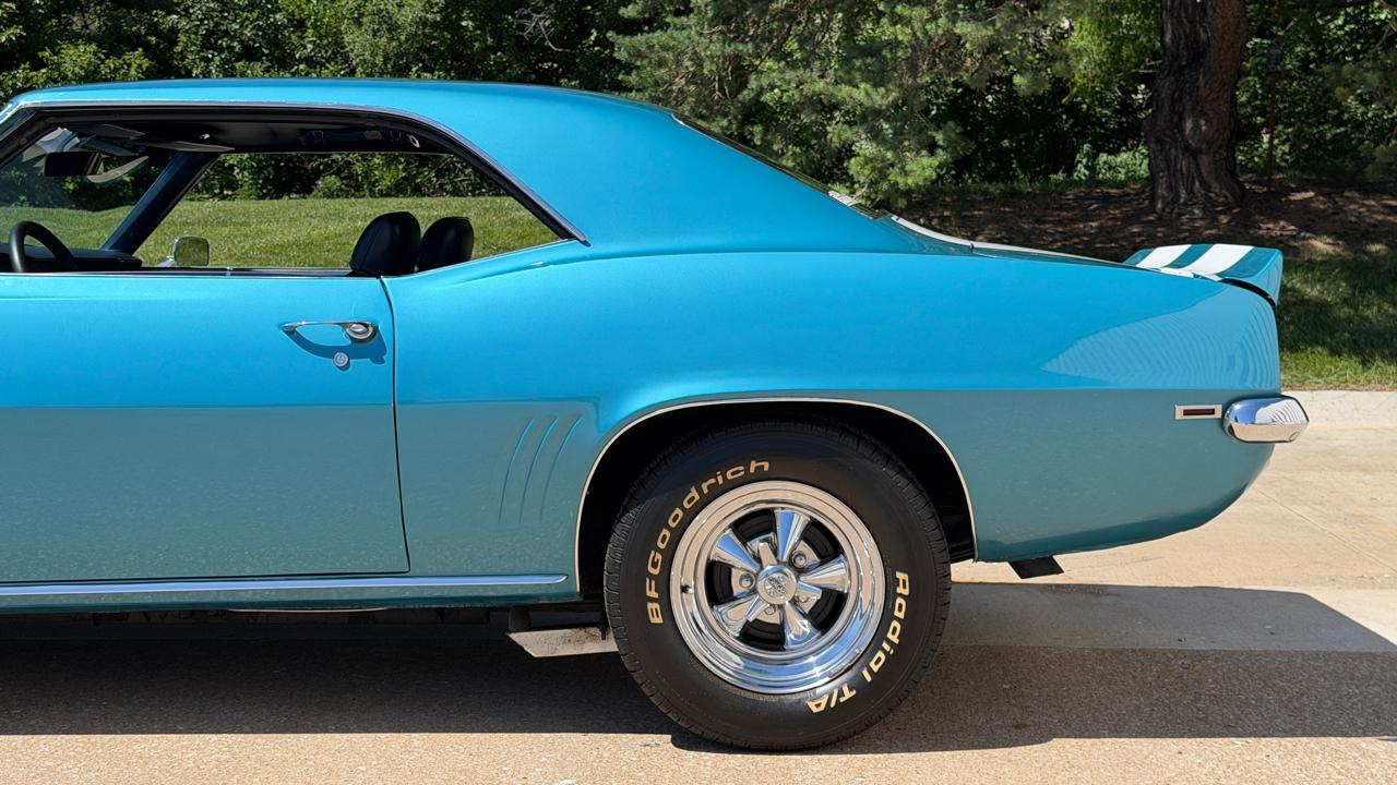 Chevrolet Camaro Z28 1969